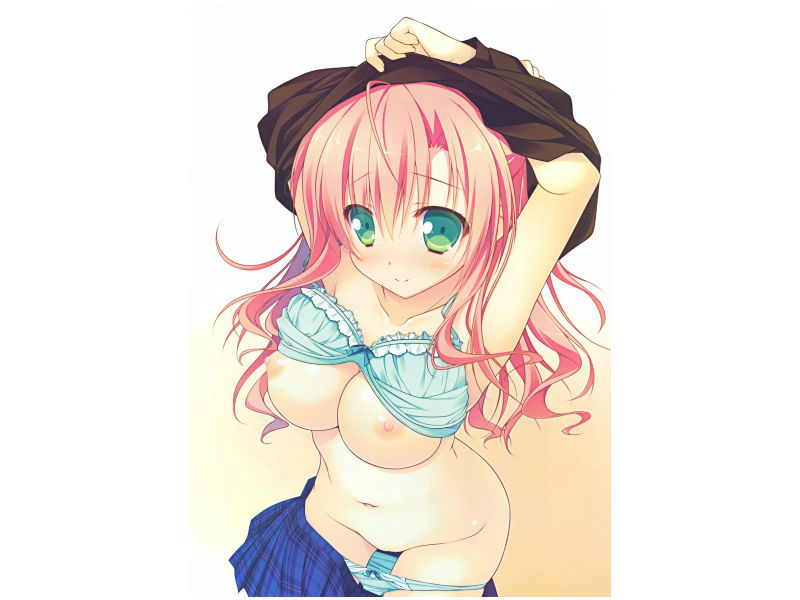 2次元の日替わりエロ画像のトップ画像